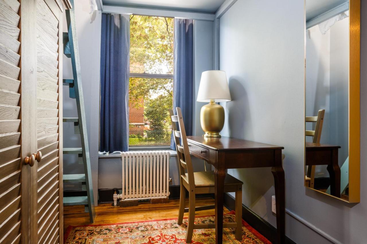 Auberge de jeunesse Lamartine Chelsea *