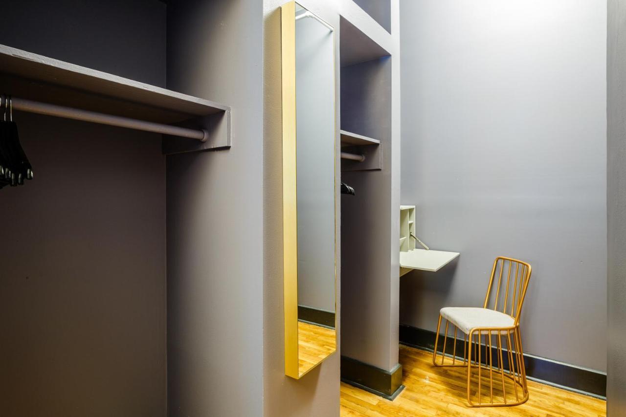 Lamartine Chelsea Auberge de jeunesse New York