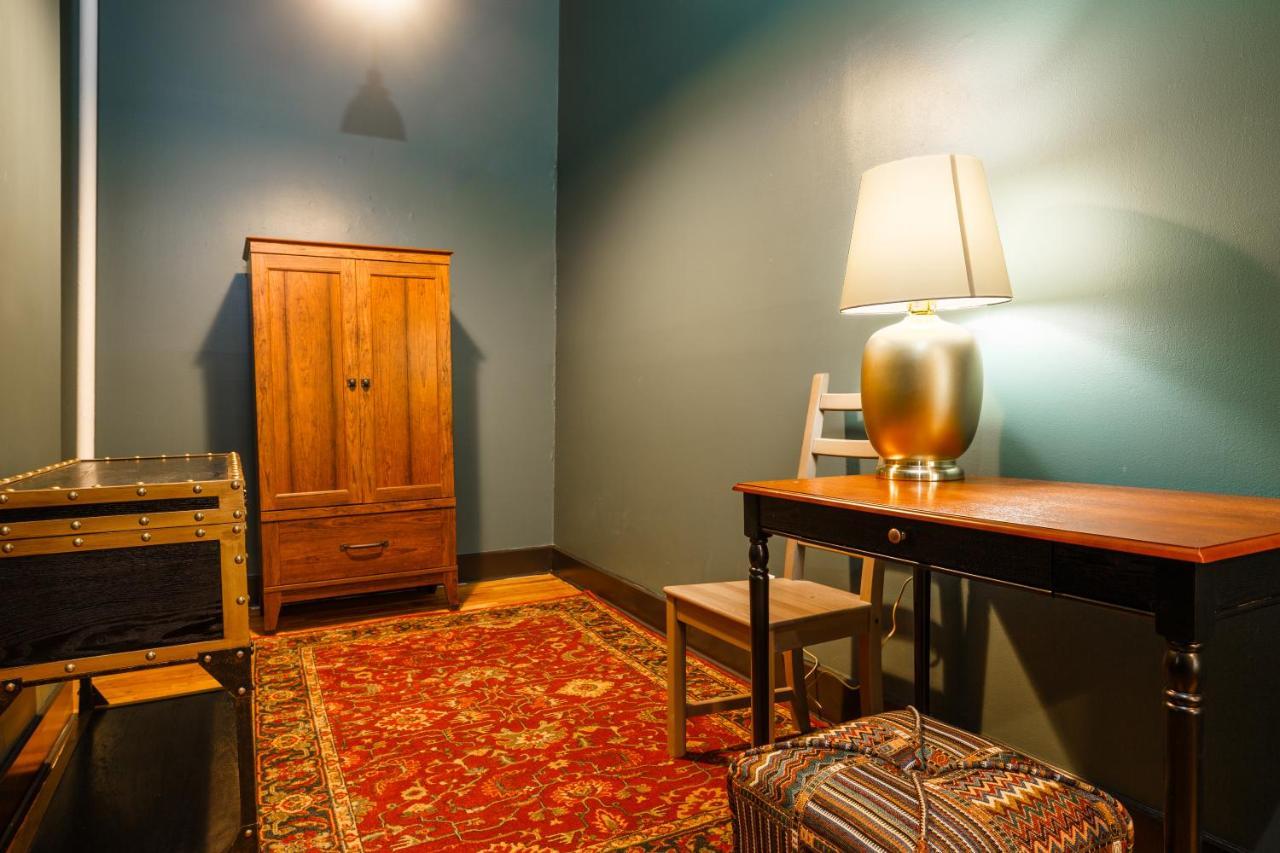 Auberge de jeunesse Lamartine Chelsea New York