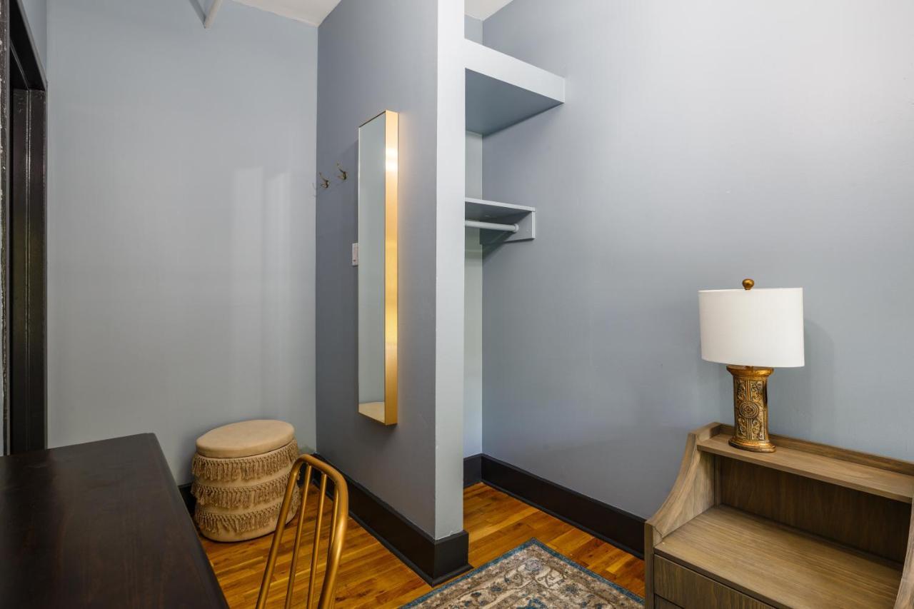 Auberge de jeunesse Lamartine Chelsea *